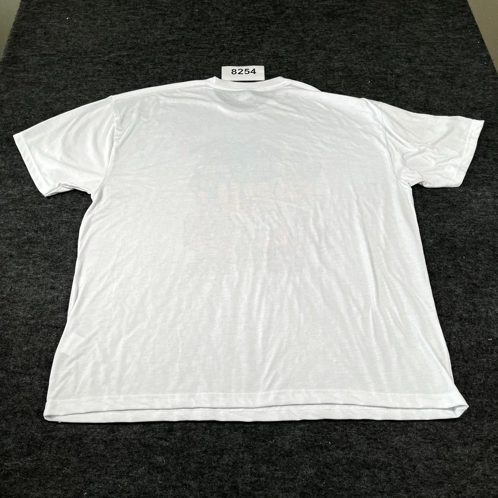 Universal Studios Florida Family Trip 2023 T Shirt Mens 3XL White Graphic Print - Picture 6 of 6
